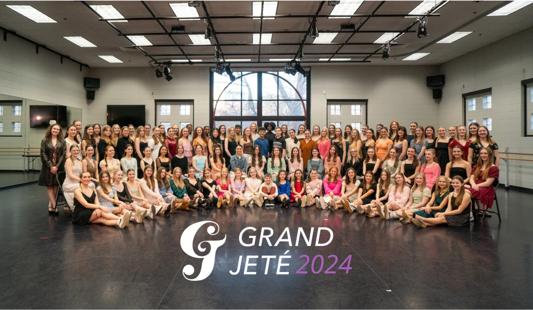 All Grand Jeté Participants