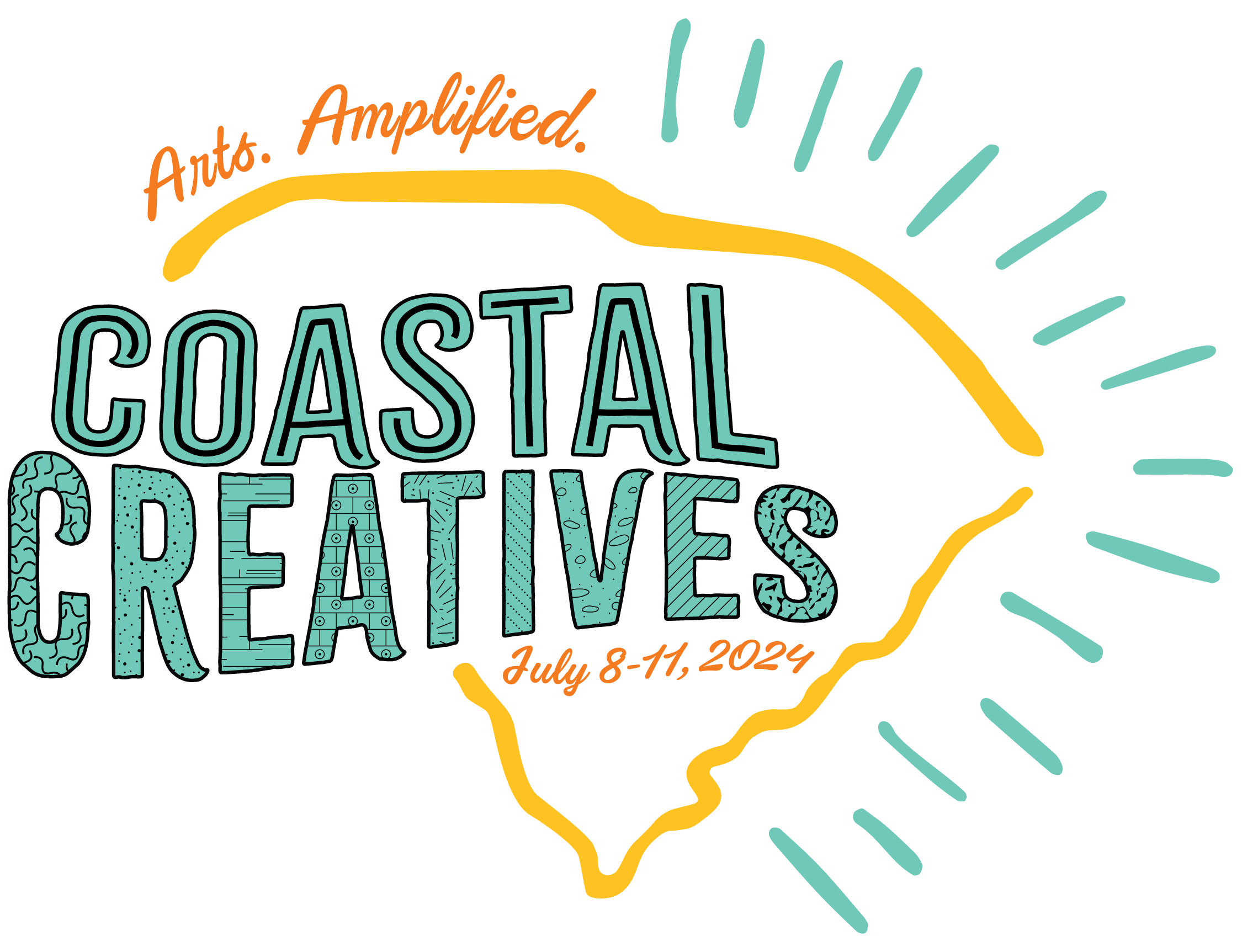 Coastal Creatives graphic